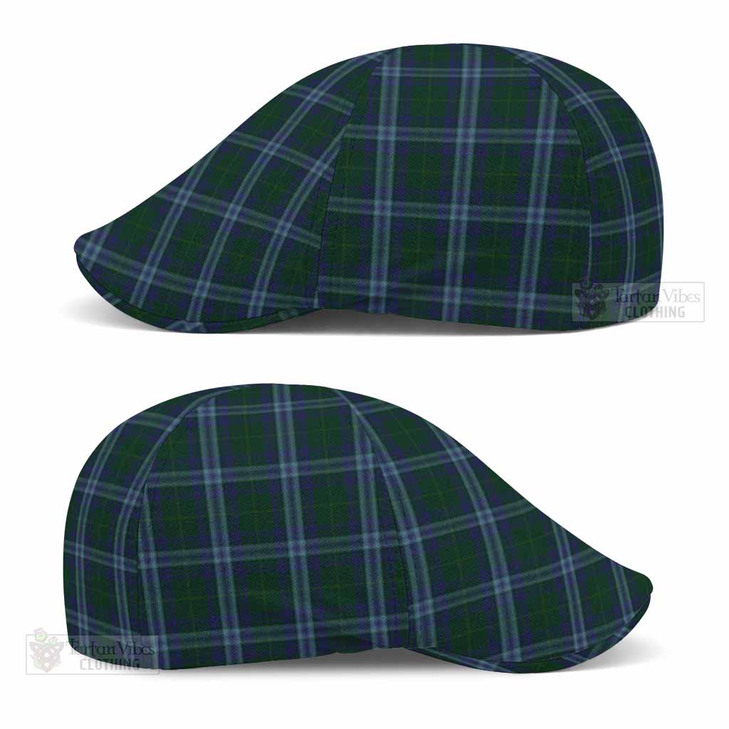 Jones of Wales Tartan Ivy Cap