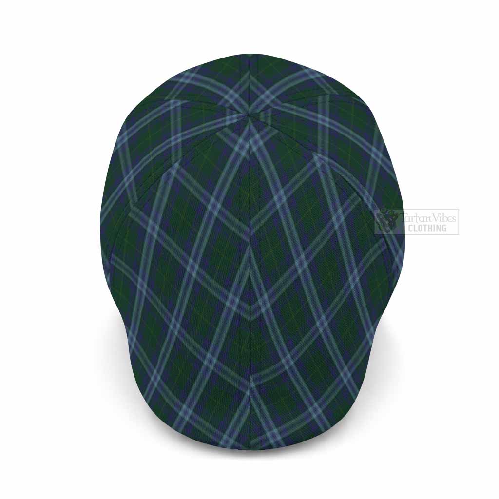 Jones of Wales Tartan Ivy Cap