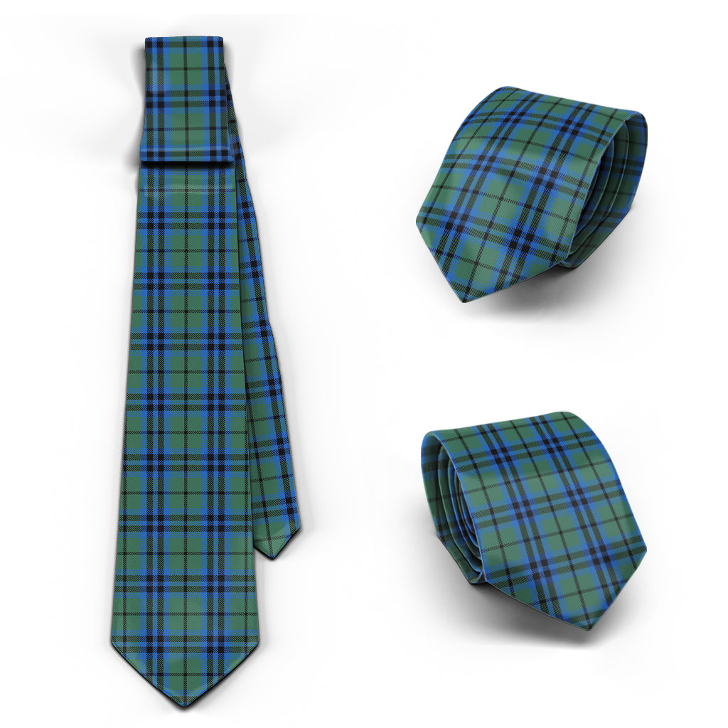 Keith Tartan Classic Necktie Necktie One Size - Tartan Vibes Clothing