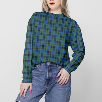 Keith Tartan Sweatshirt