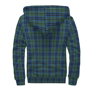 Keith Tartan Sherpa Hoodie