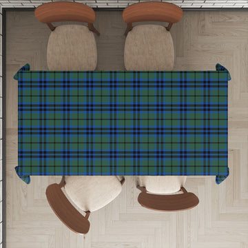 Keith Tartan Tablecloth