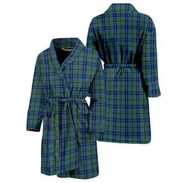 Keith Tartan Bathrobe
