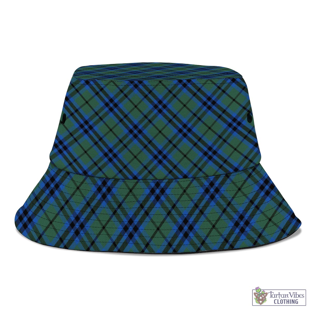 Tartan Vibes Clothing Keith Tartan Bucket Hat
