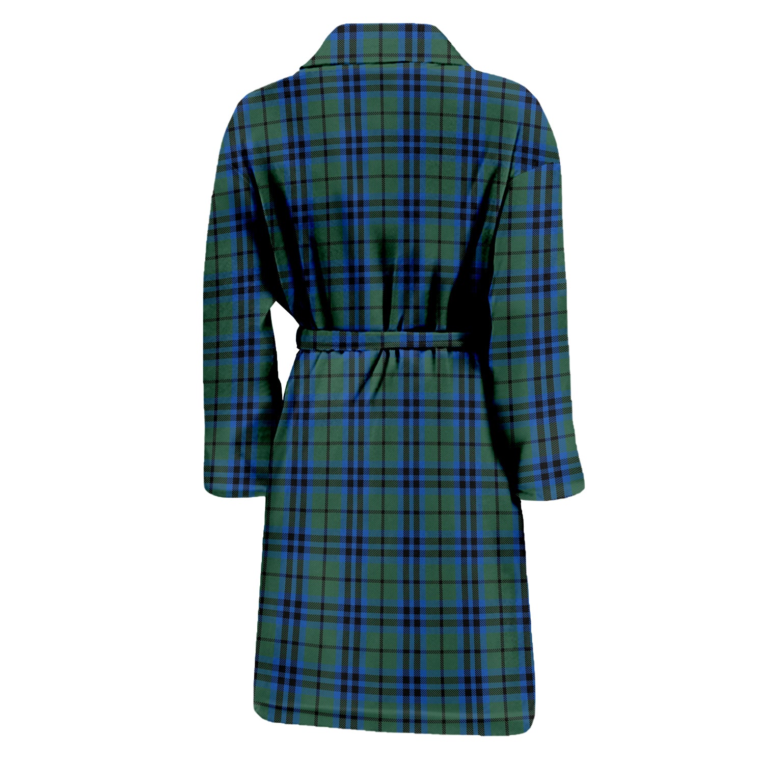 Keith Tartan Bathrobe - Tartan Vibes Clothing