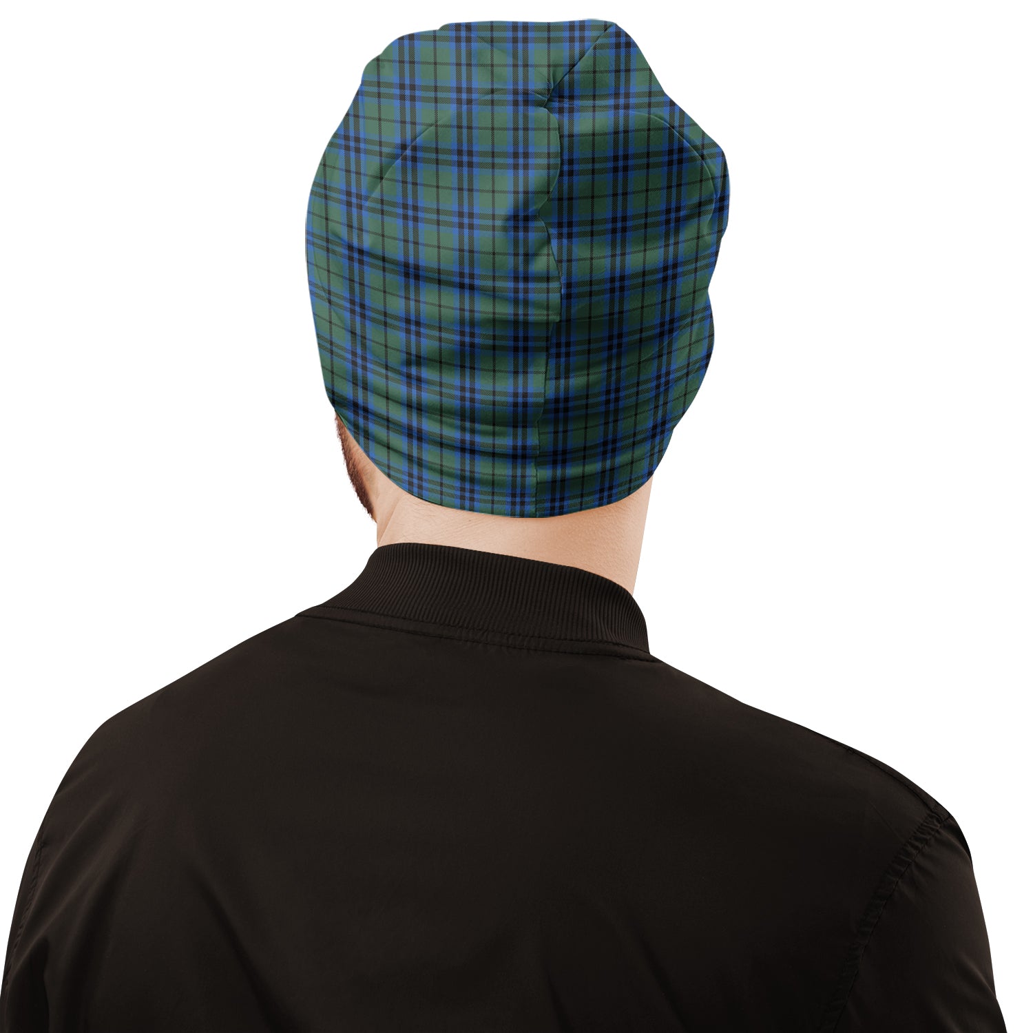 Keith Tartan Beanies Hat - Tartan Vibes Clothing