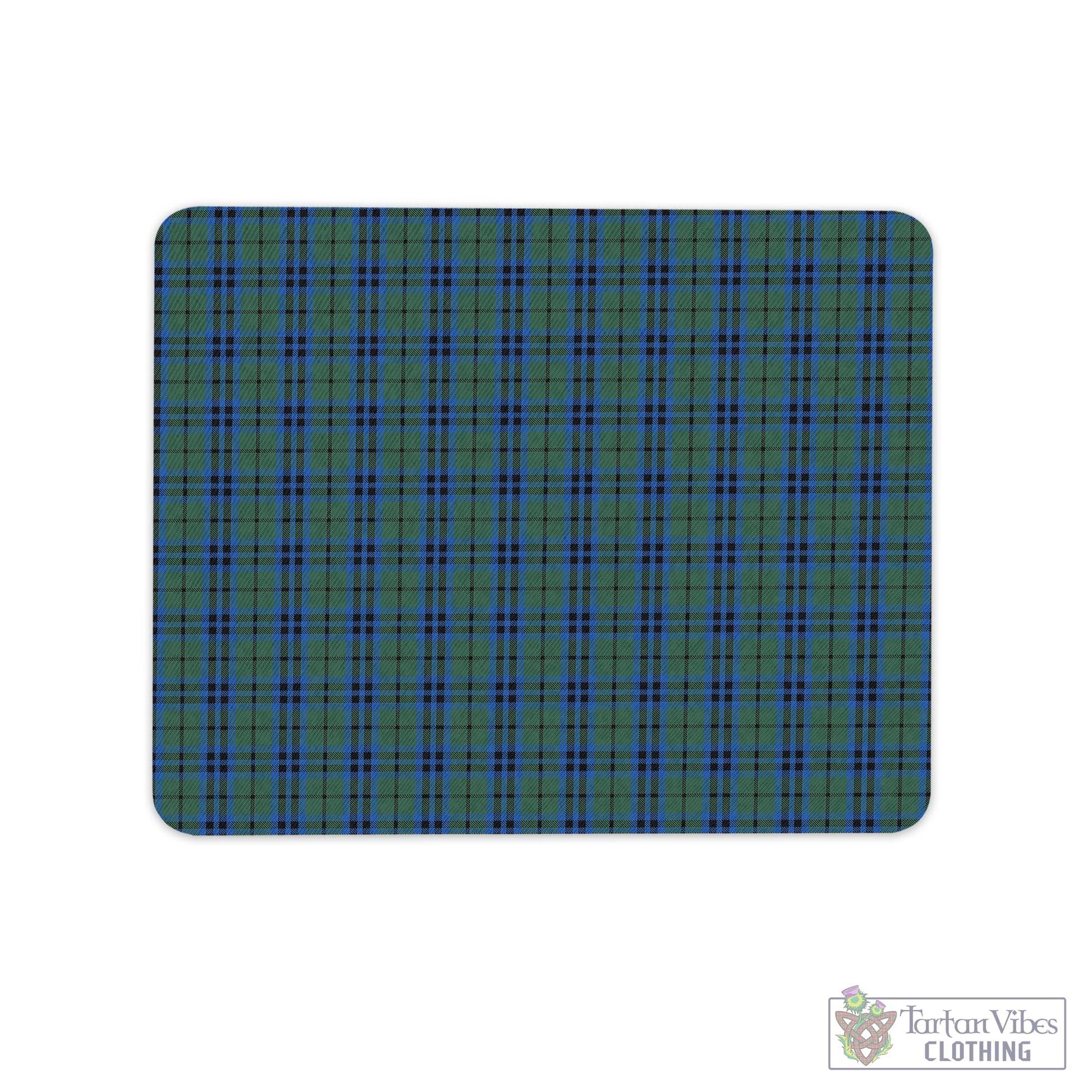 Tartan Vibes Clothing Keith Tartan Mouse Pad