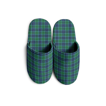 Keith Ancient Tartan Home Slippers