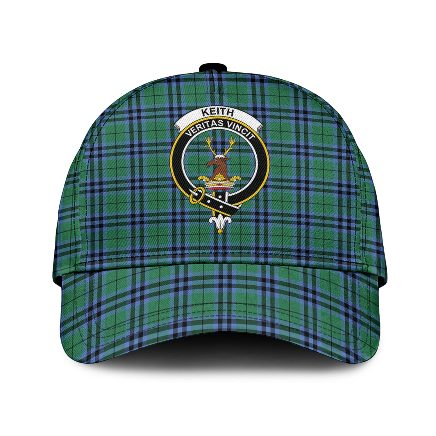 keith-ancient-tartan-classic-cap-with-family-crest