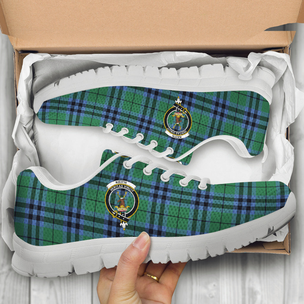 keith-ancient-tartan-sneakers-with-family-crest