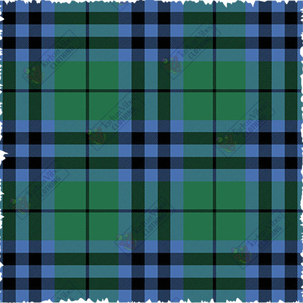 Keith Ancient Tartan