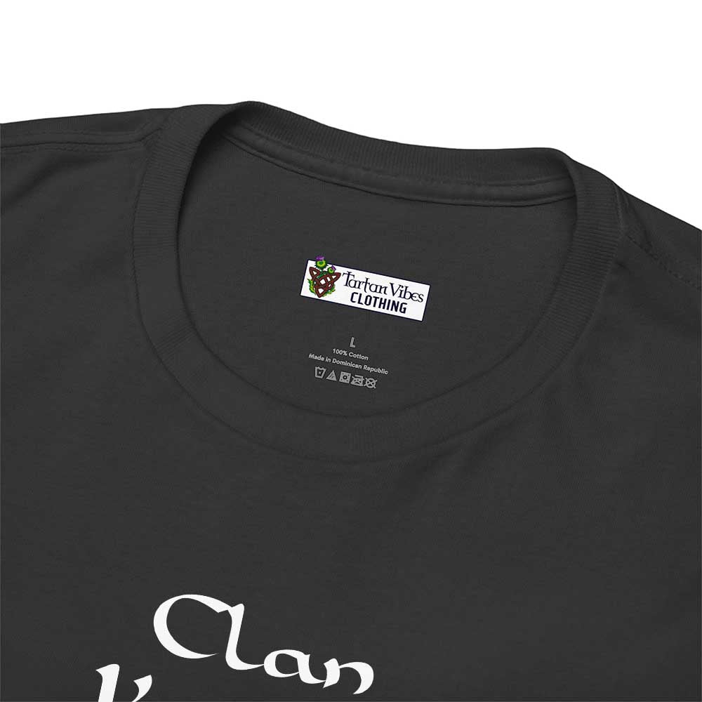 Keith Clan Crest Highland Game T Shirt Strength With Purpose Style - Tartan Vibes Clothing