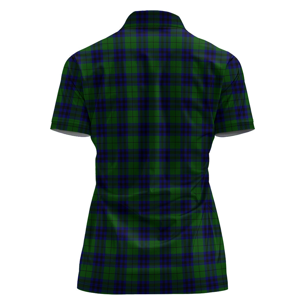 keith-modern-tartan-polo-shirt-for-women