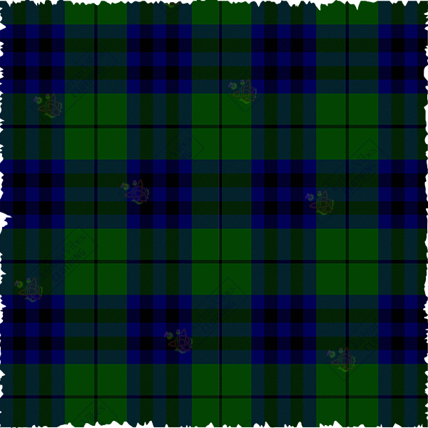 Keith Modern Tartan