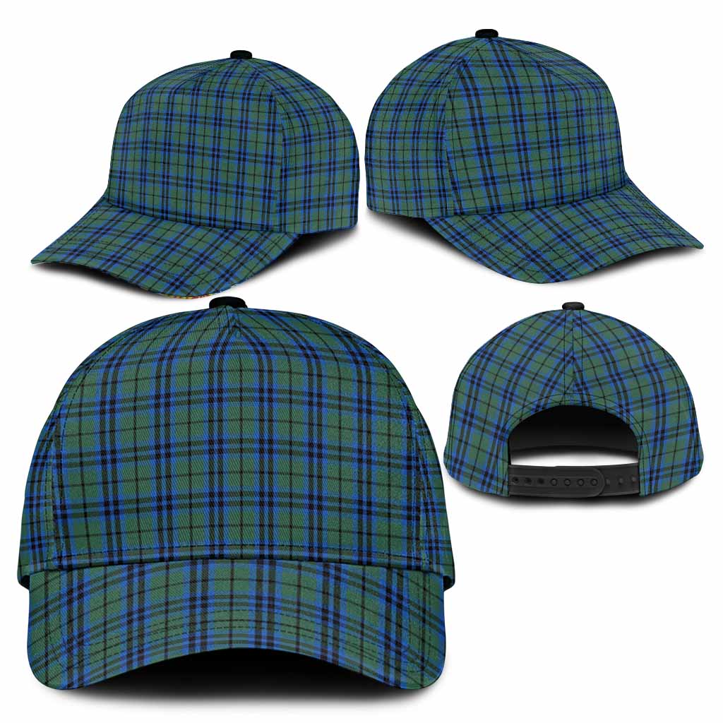 Keith Tartan Classic Cap