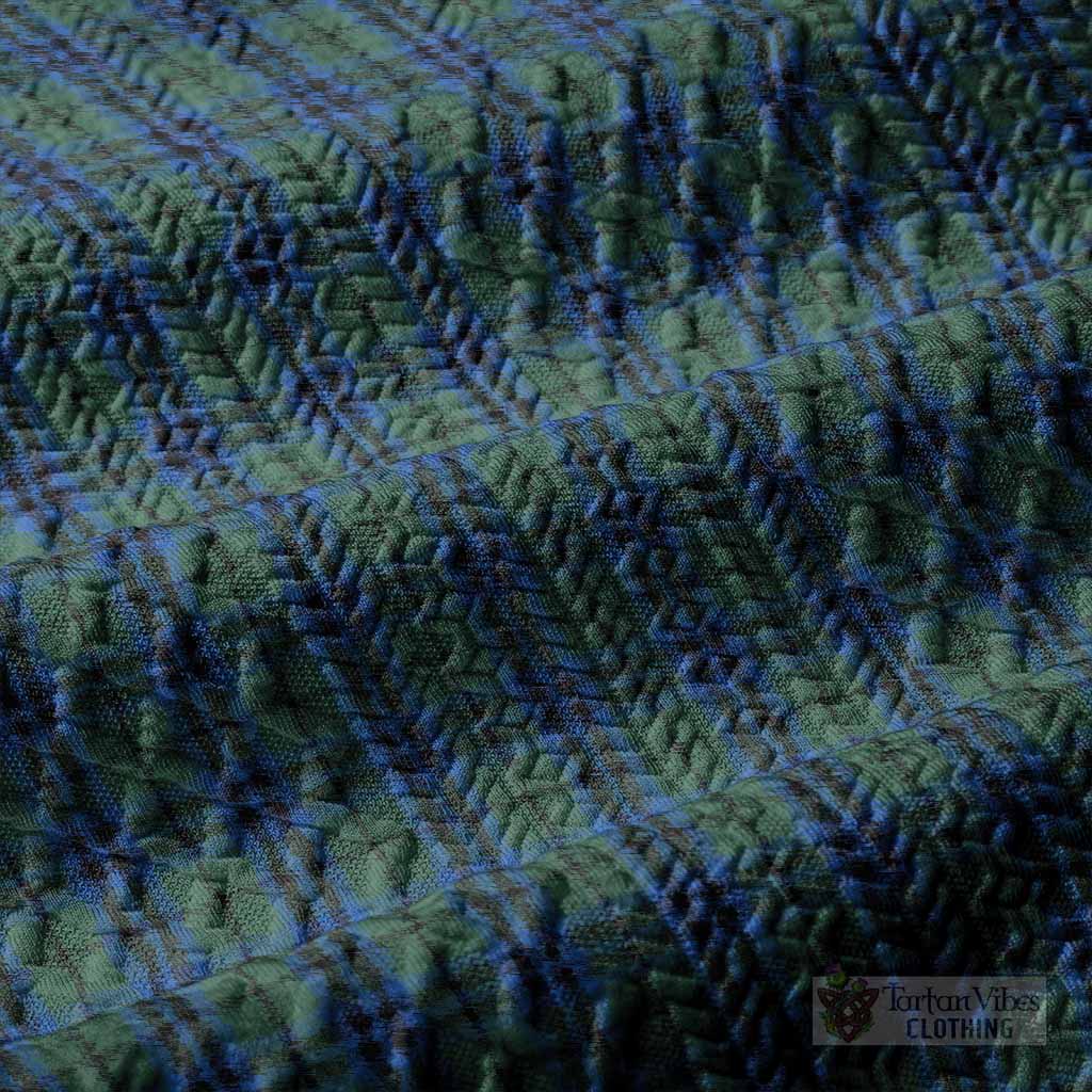 Keith Tartan Crest Men’s Polo Sweater Top Scotland Coat of Arm Flag Style