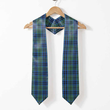 Keith Tartan Graduation Stole One Size - 72" x 5" - Tartan Vibes Clothing