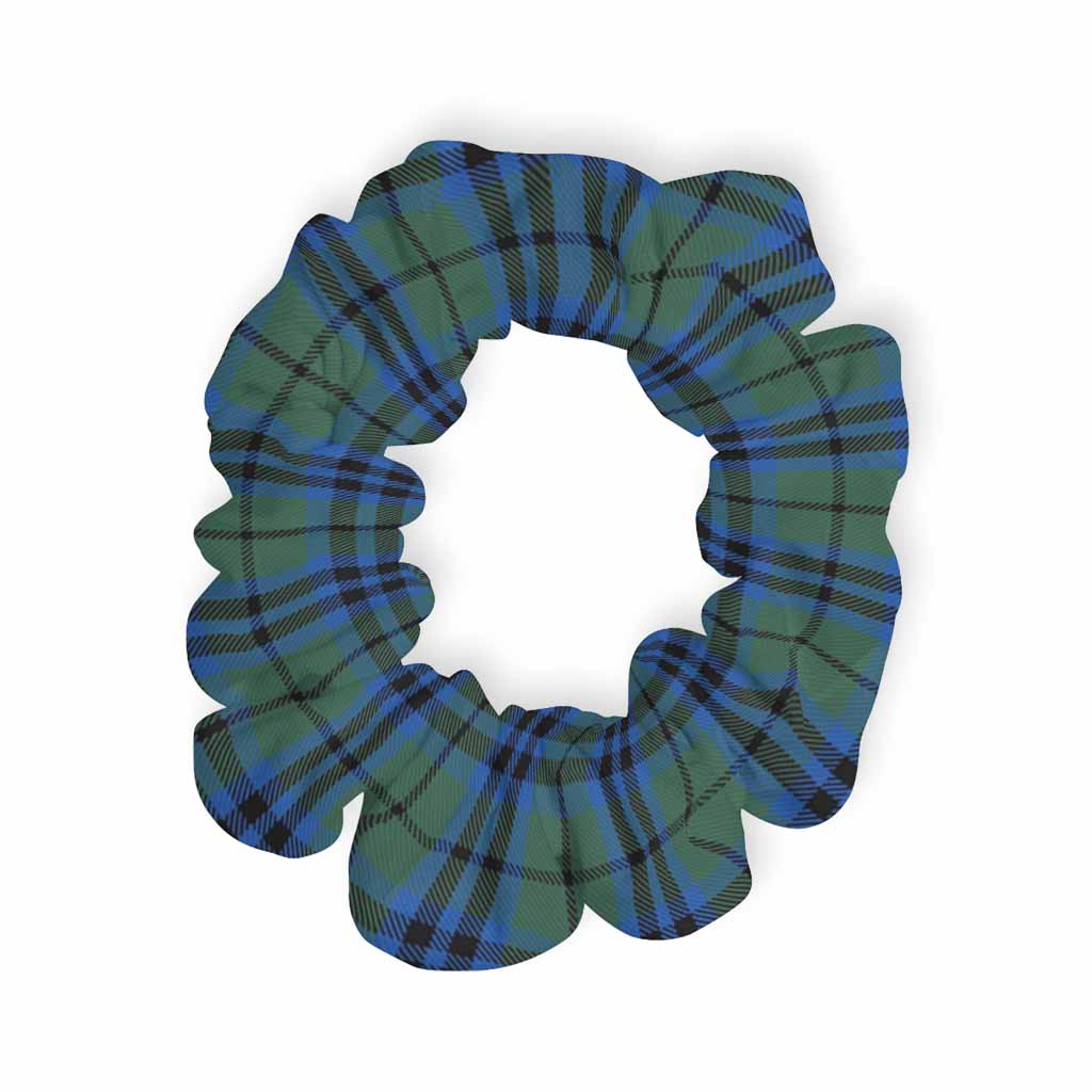 Keith Tartan Hair Scrunchie - Tartan Vibes Clothing
