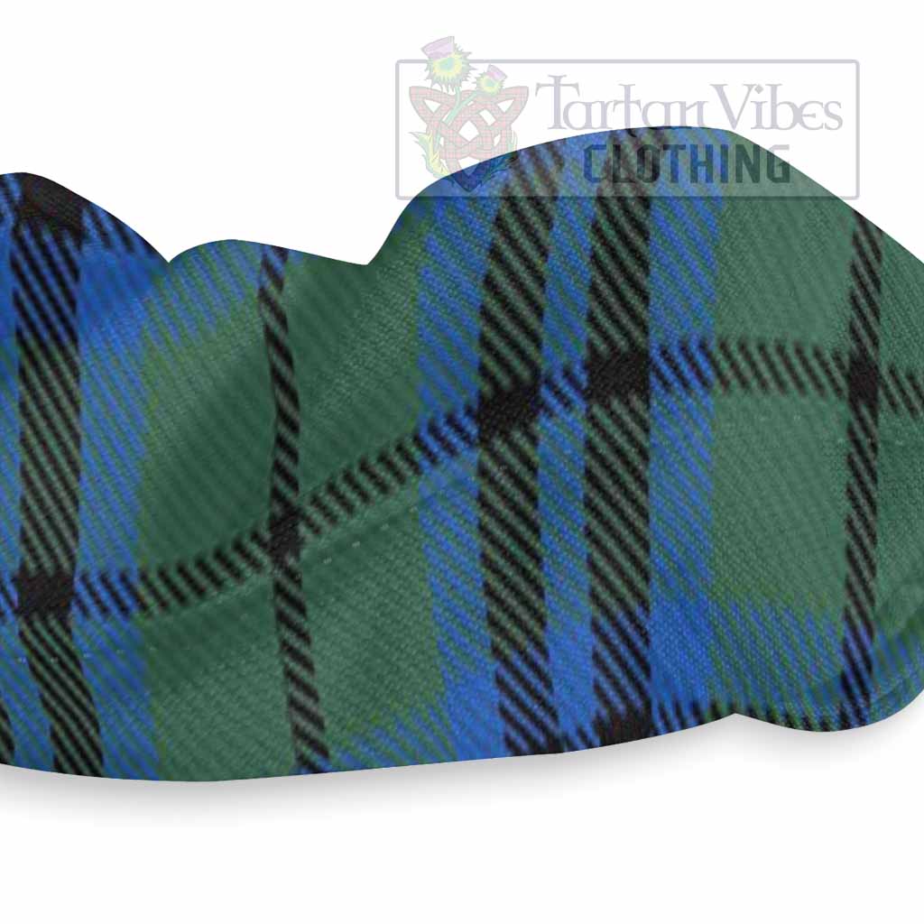 Keith Tartan Hair Scrunchie - Tartan Vibes Clothing