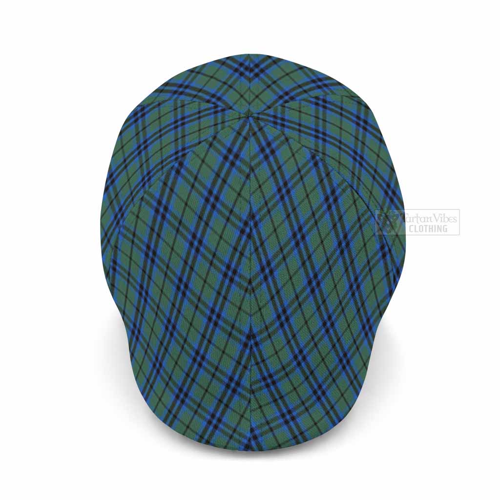 Keith Tartan Ivy Cap