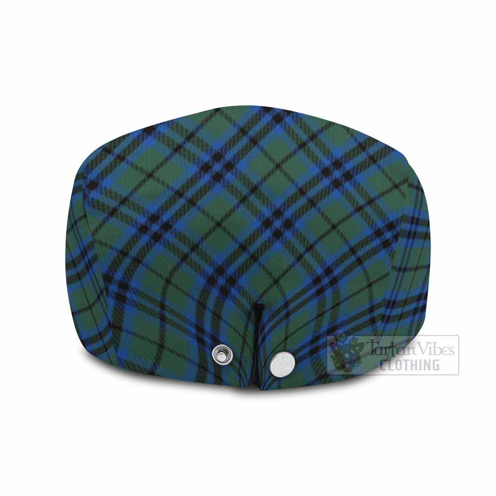 Keith Tartan  Jeff Hat Cross Style - Tartan Vibes Clothing