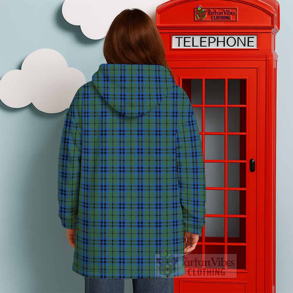 Keith Tartan Wearable Blanket - Tartan Vibes Clothing