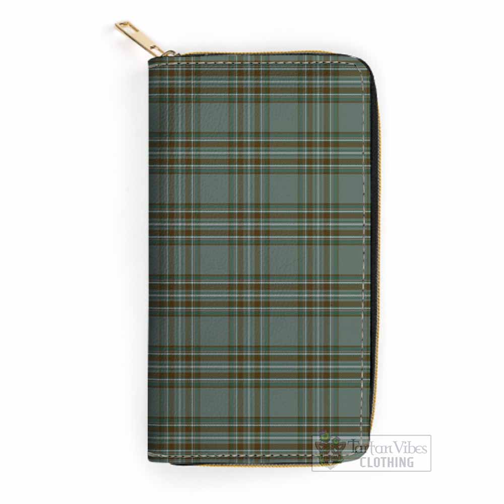 Tartan Vibes Clothing Kelly Tartan Women's Leather Wallet