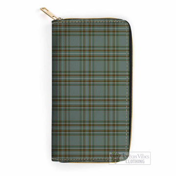 Tartan Vibes Clothing Kelly Tartan Women's Leather Wallet