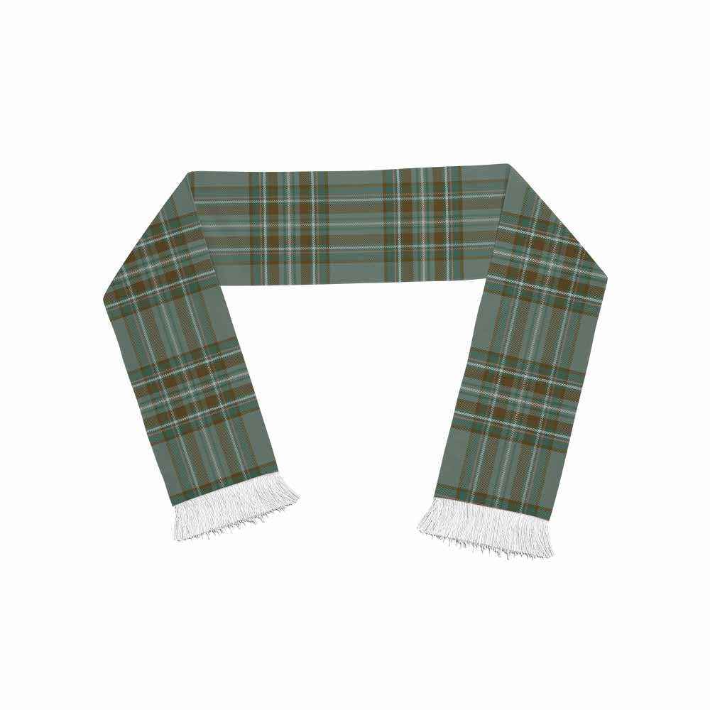 Tartan Vibes Clothing Kelly Tartan Ruffneck Scarf