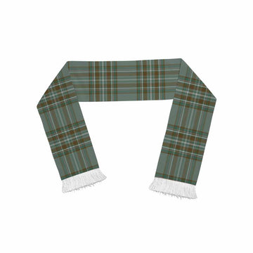 Tartan Vibes Clothing Kelly Tartan Ruffneck Scarf