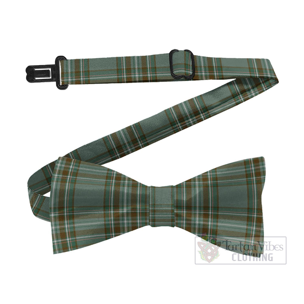 Tartan Vibes Clothing Kelly Tartan Bow Tie