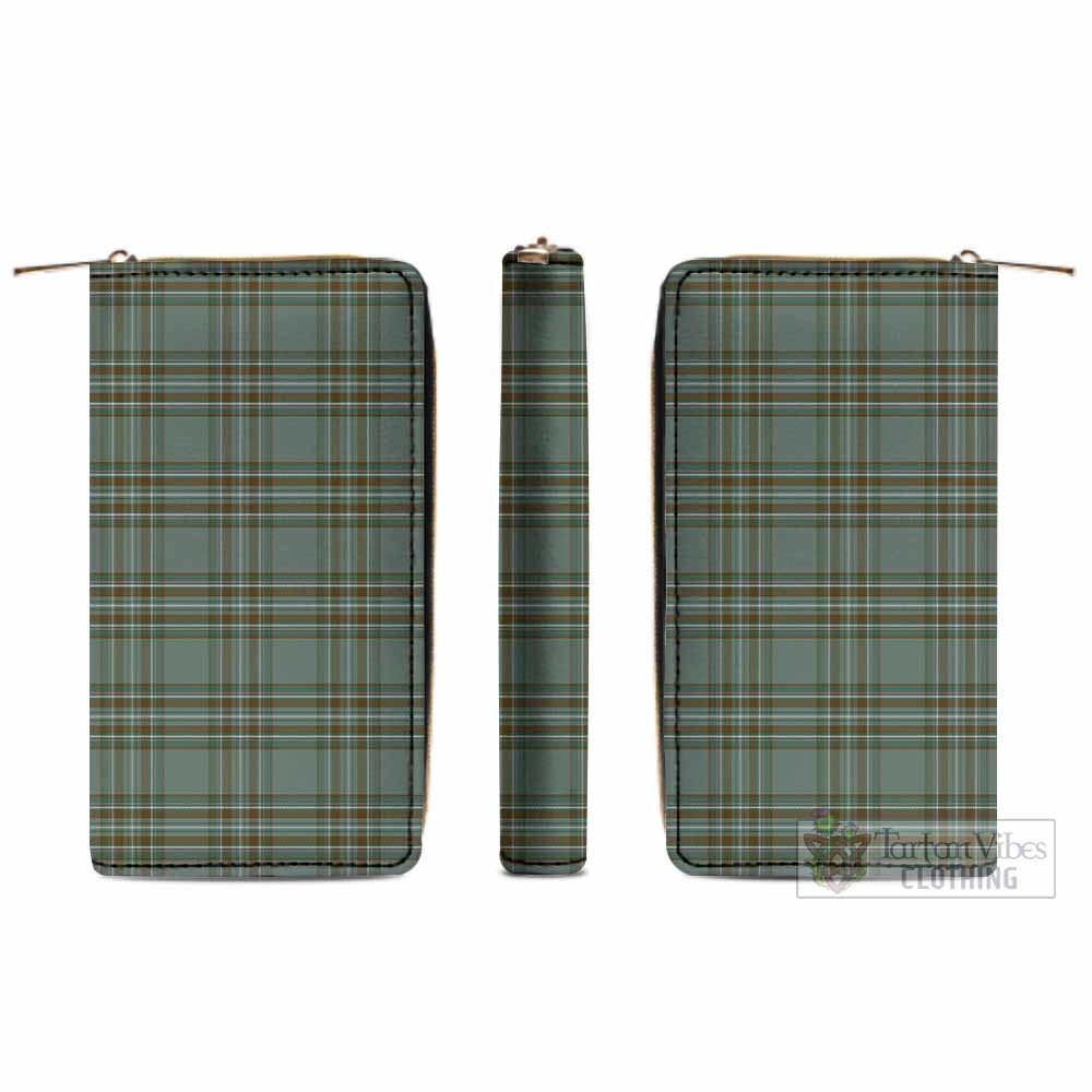 Tartan Vibes Clothing Kelly Tartan Women's Leather Wallet