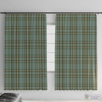 Kelly Dress Tartan Window Curtain
