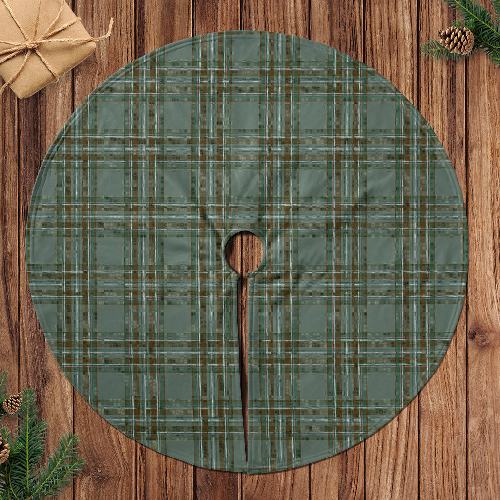 Kelly Dress Tartan Christmas Tree Skirt - Tartanvibesclothing