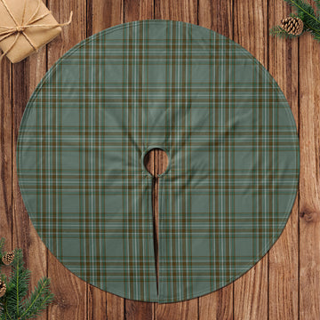 Kelly Dress Tartan Christmas Tree Skirt - Tartanvibesclothing