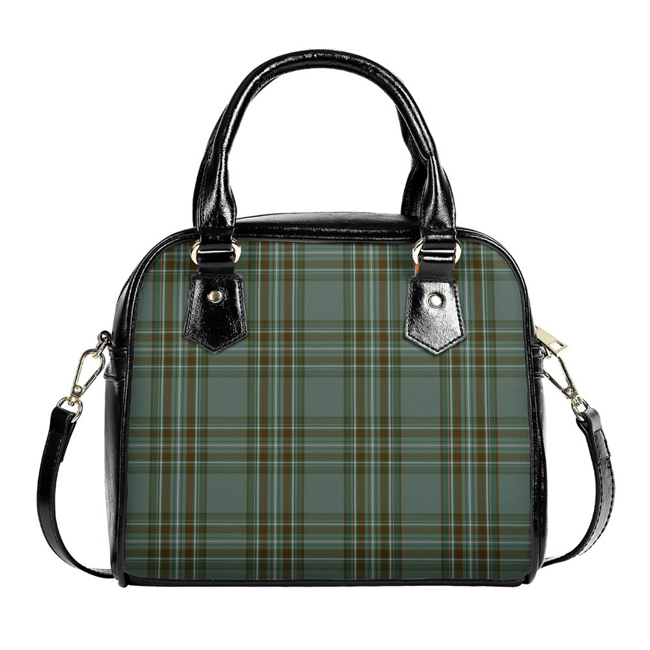 Kelly Dress Tartan Shoulder Handbags One Size 6*25*22 cm - Tartanvibesclothing