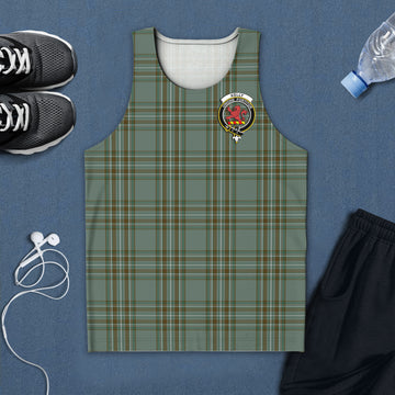 kelly-dress-tartan-mens-tank-top-with-family-crest