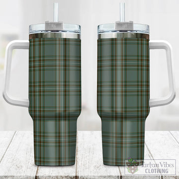 Tartan Vibes Clothing Kelly Dress Tartan Tumbler with Handle