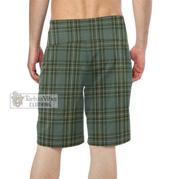 Kelly Tartan Men's Board Shorts - Tartan Vibes Clothing