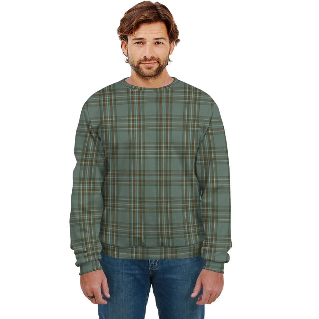 Kelly Tartan Sweatshirt - Tartan Vibes Clothing