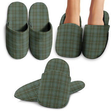 Kelly Dress Tartan Home Slippers