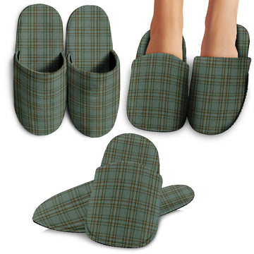 Kelly Dress Tartan Home Slippers - Tartanvibesclothing