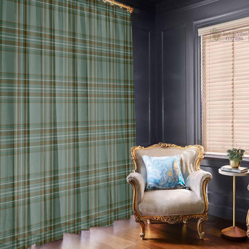 Kelly Dress Tartan Window Curtain