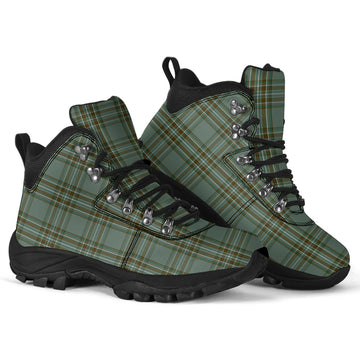 Kelly Dress Tartan Alpine Boots - Tartanvibesclothing