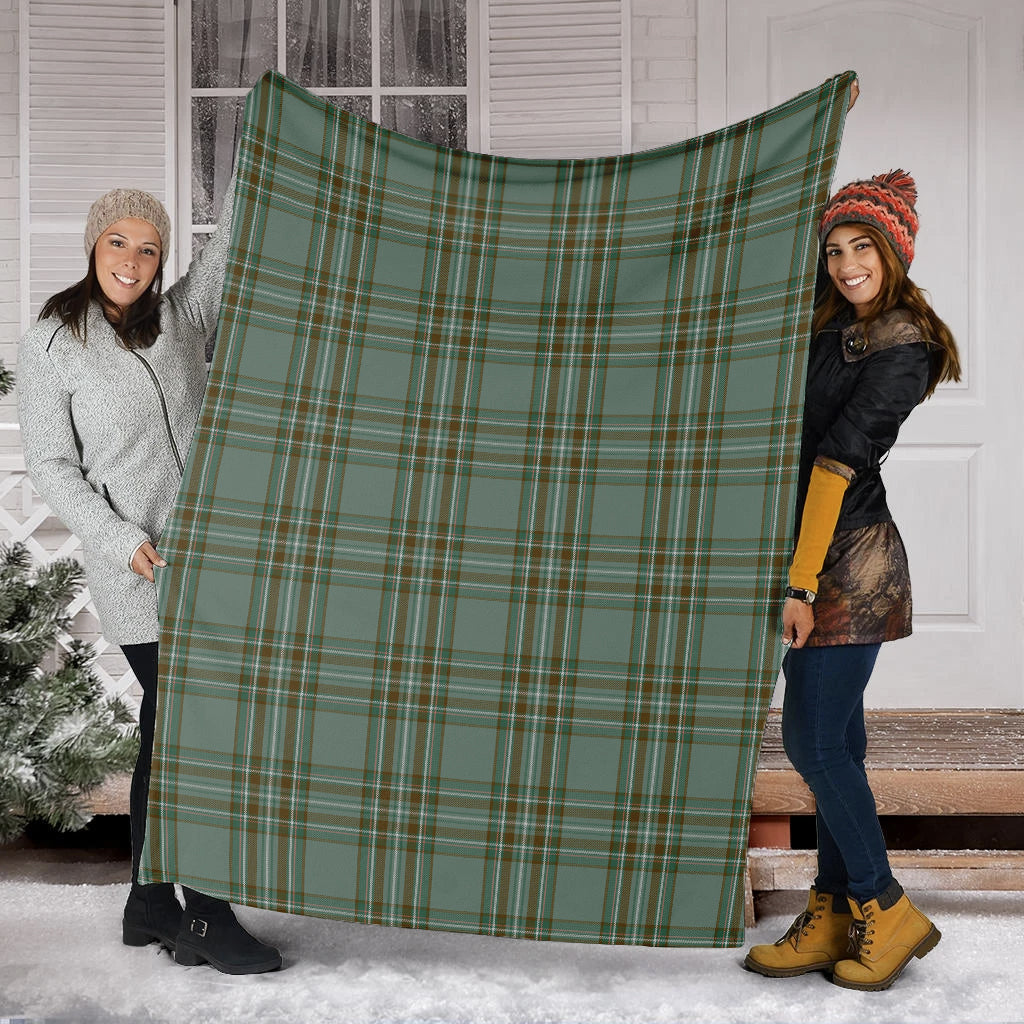 Kelly Tartan Blanket - Tartan Vibes Clothing