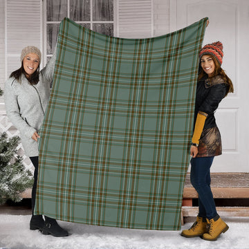 Kelly Tartan Blanket - Tartan Vibes Clothing