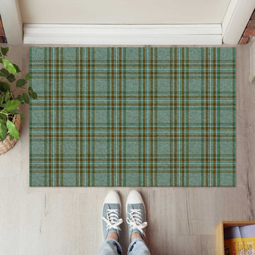 Kelly Dress Tartan Door Mat - Tartanvibesclothing