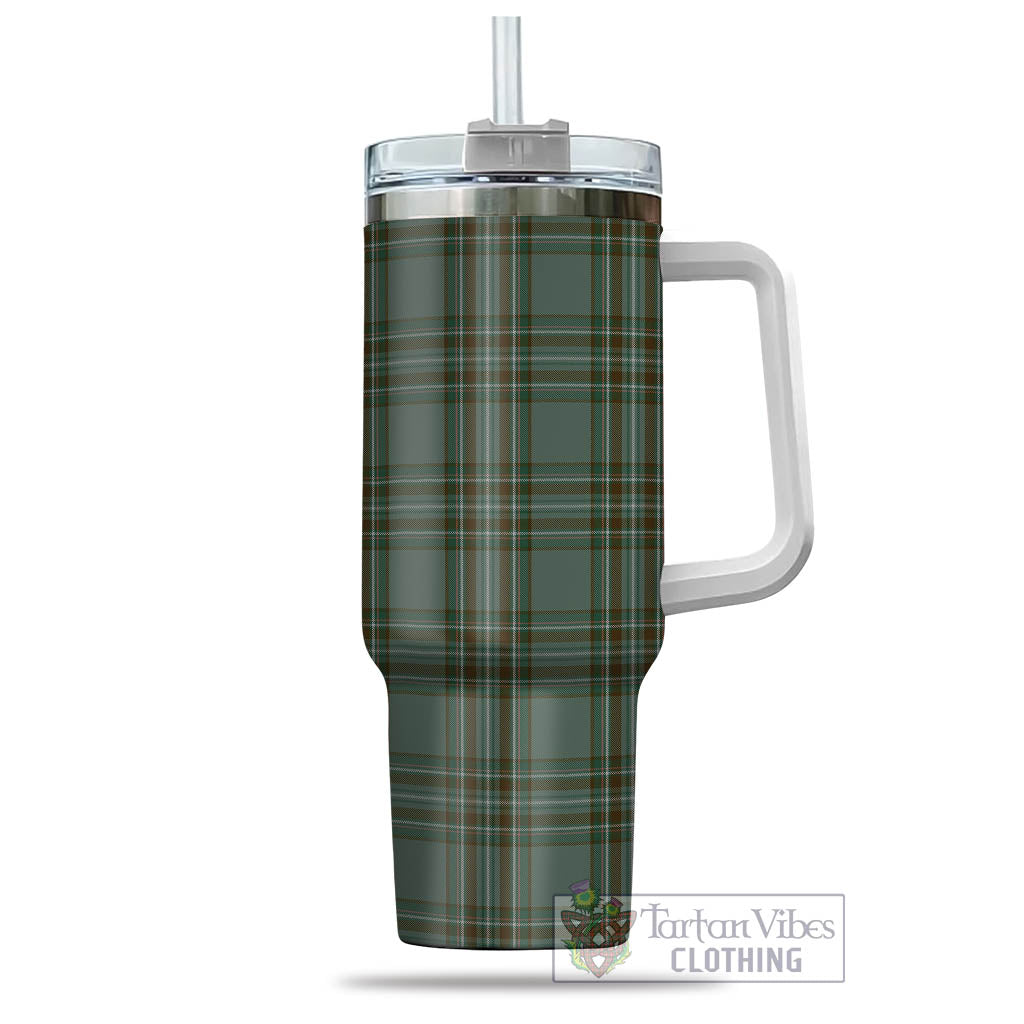 Tartan Vibes Clothing Kelly Dress Tartan Tumbler with Handle