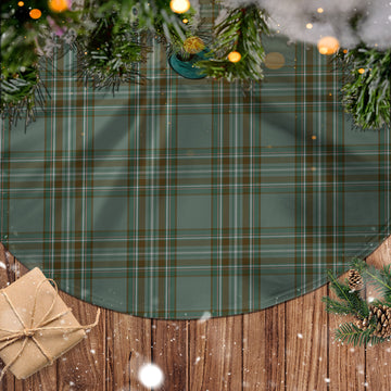 Kelly Dress Tartan Christmas Tree Skirt - Tartanvibesclothing