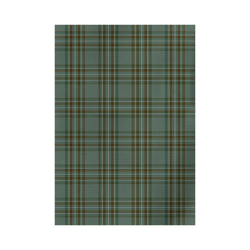 Kelly Tartan Garden Flag